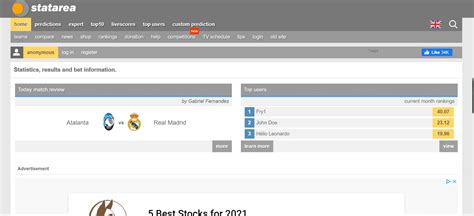 statarea old|Soccer football team information, statistics and results .